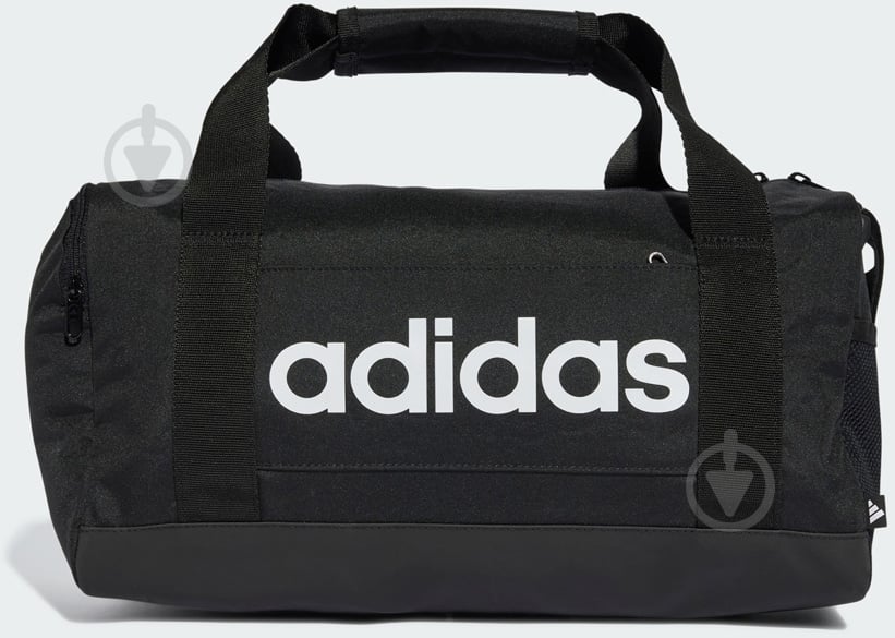 Сумка Adidas LINEAR DUFF XS JE8347 12,5 л черный - фото 1 Сумка Adidas LINEAR DUFF XS JE8347 12,5 л черный - фото 1