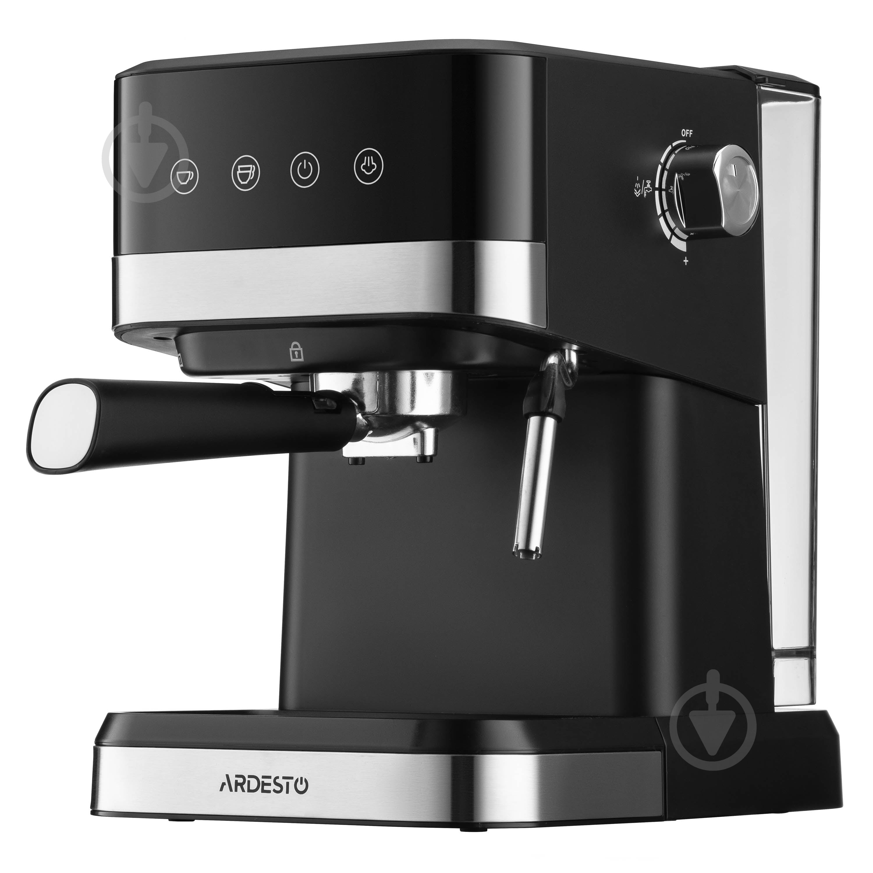 Кофеварка рожковая ARDESTO YCM-E1700 - фото 4