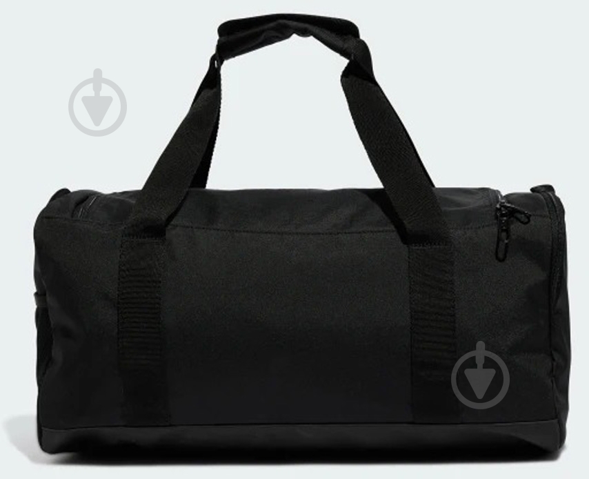 Сумка Adidas LINEAR DUFFEL S JE8343 24 л чорний - фото 2