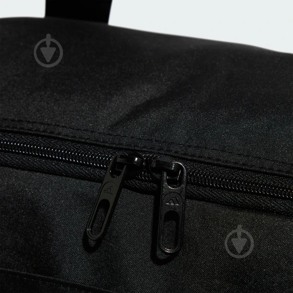 Сумка Adidas LINEAR DUFFEL S JE8343 24 л чорний - фото 6