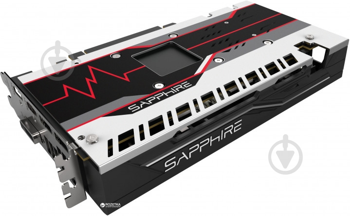 Видеокарта Sapphire Radeon RX 580 8GB GDDR5 256bit (11265-05-20G) - фото 5 Видеокарта Sapphire Radeon RX 580 8GB GDDR5 256bit (11265-05-20G) - фото 5