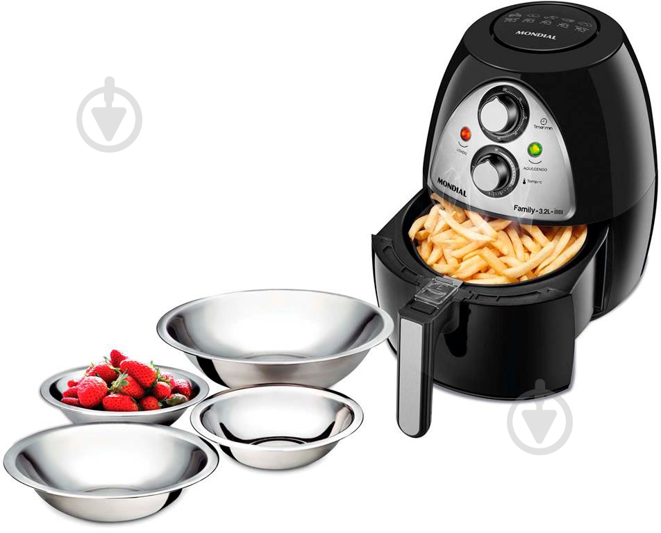 Мультипечь MONDIAL NAF-03i - фото 14