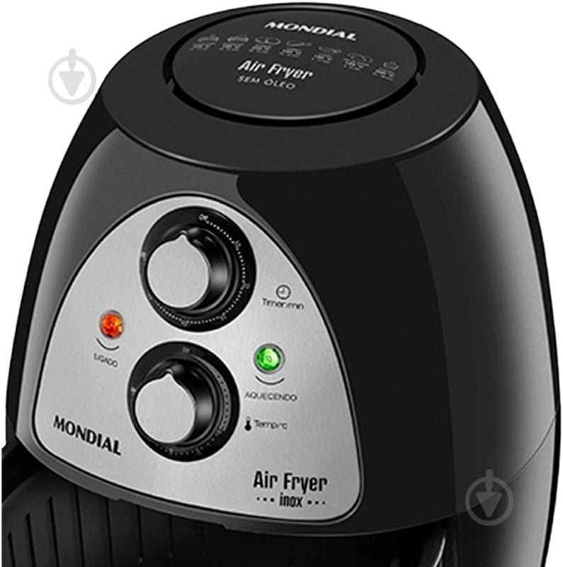 Мультипечь MONDIAL NAF-03i - фото 13