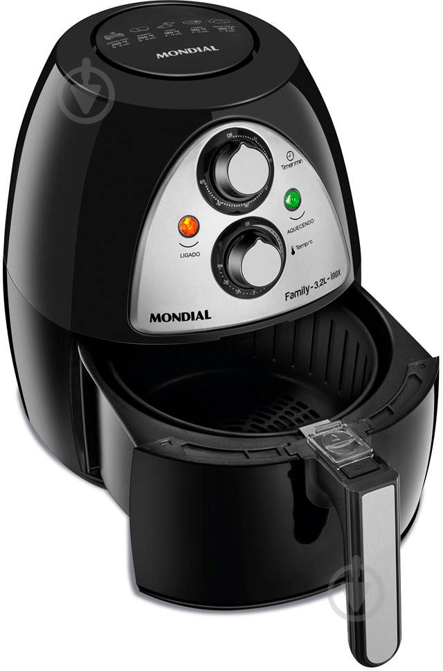 Мультипечь MONDIAL NAF-03i - фото 7