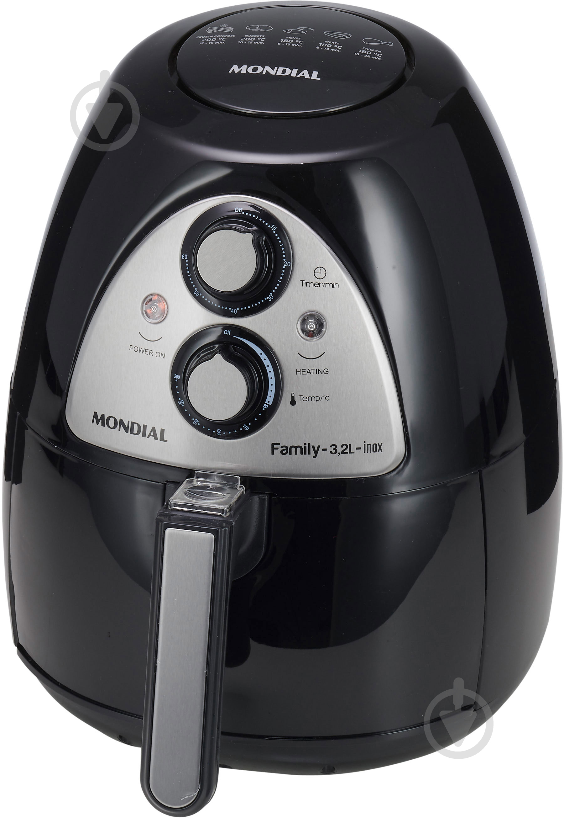 Мультипечь MONDIAL NAF-03i - фото 1