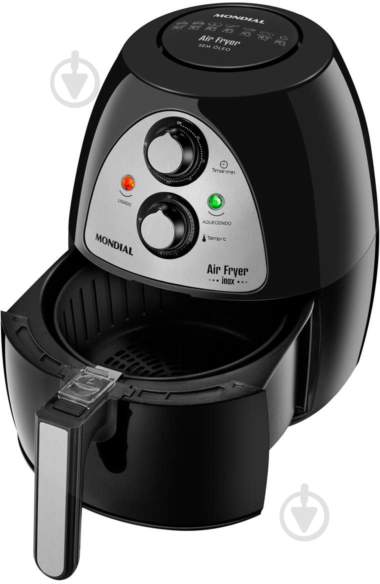 Мультипечь MONDIAL NAF-03i - фото 5