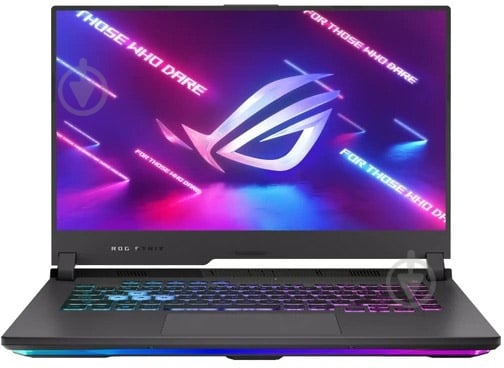 Ноутбук Asus ROG Strix G15 G513IE-HN004 15,6" (90NR0582-M002T0) grey - фото 1 Ноутбук Asus ROG Strix G15 G513IE-HN004 15,6" (90NR0582-M002T0) grey - фото 1