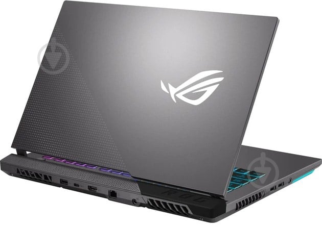 Ноутбук Asus ROG Strix G15 G513IE-HN004 15,6" (90NR0582-M002T0) grey - фото 3 Ноутбук Asus ROG Strix G15 G513IE-HN004 15,6" (90NR0582-M002T0) grey - фото 3
