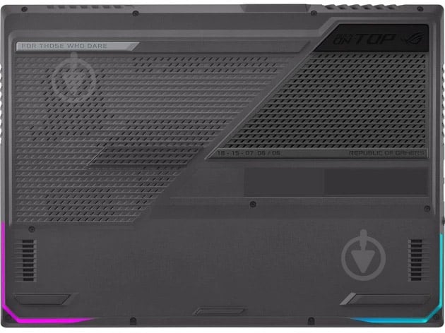 Ноутбук Asus ROG Strix G15 G513IE-HN004 15,6" (90NR0582-M002T0) grey - фото 9 Ноутбук Asus ROG Strix G15 G513IE-HN004 15,6" (90NR0582-M002T0) grey - фото 9