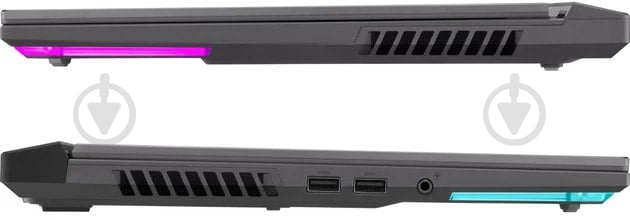Ноутбук Asus ROG Strix G15 G513IE-HN004 15,6" (90NR0582-M002T0) grey - фото 7 Ноутбук Asus ROG Strix G15 G513IE-HN004 15,6" (90NR0582-M002T0) grey - фото 7