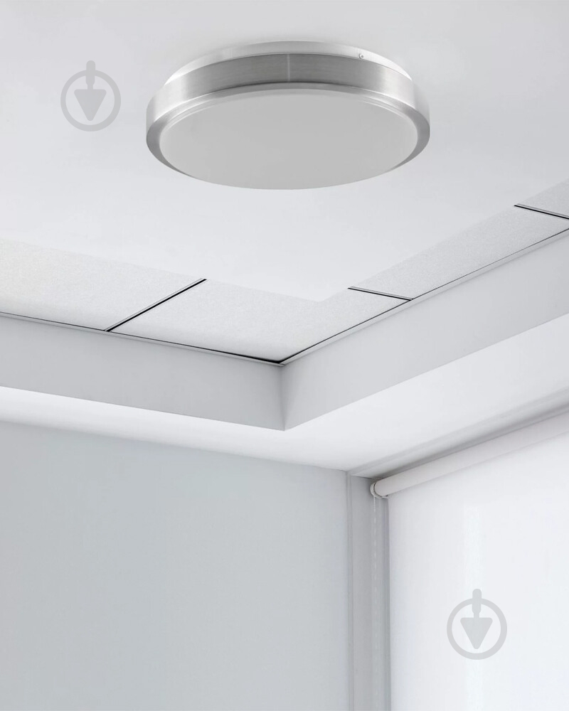 Світильник настінно-стельовий Goldlux Benedykt 20 Вт хром 326843 - фото 4 Світильник настінно-стельовий Goldlux Benedykt 20 Вт хром 326843 - фото 4