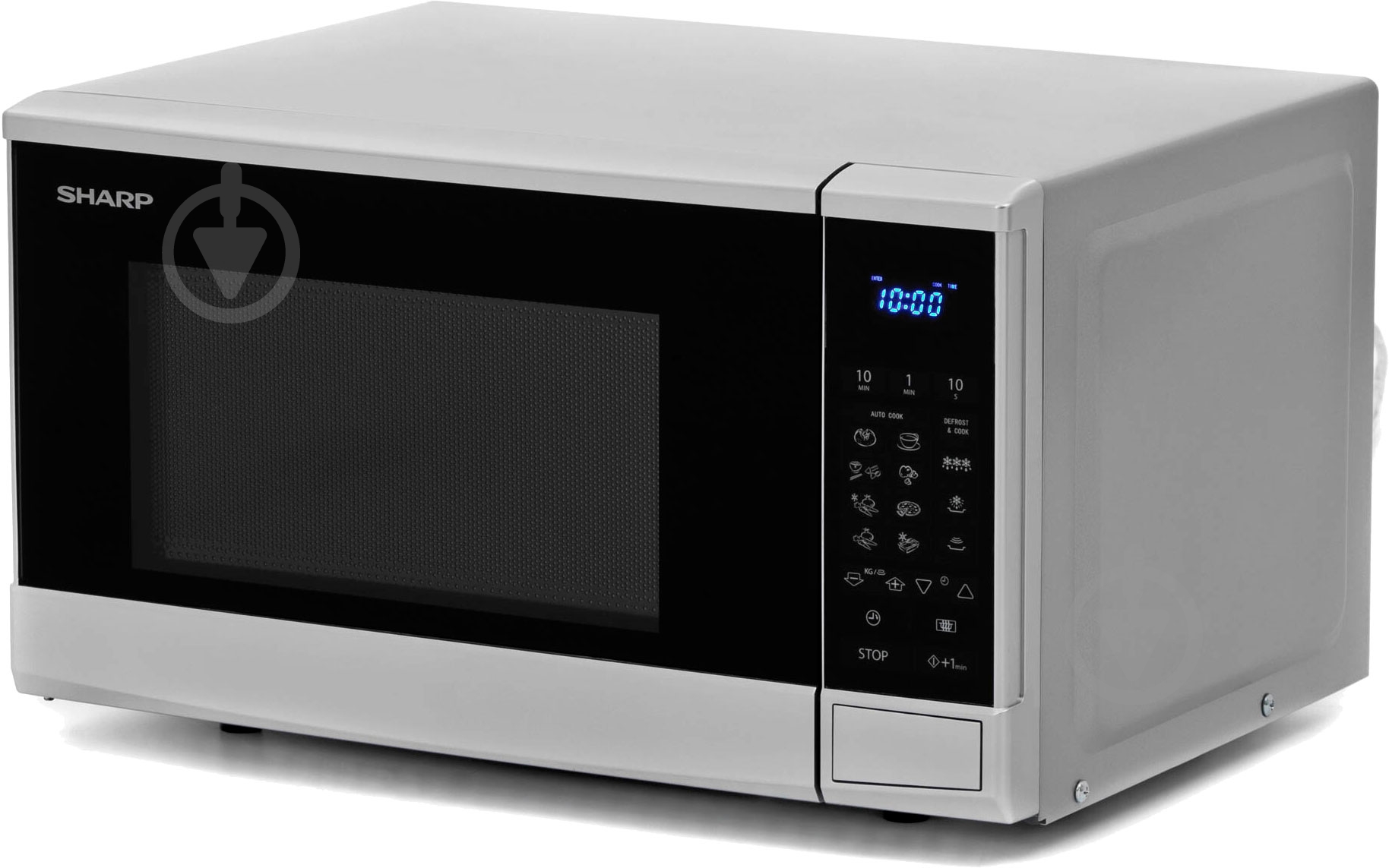 Микроволновая печь Sharp R270S соло - фото 1