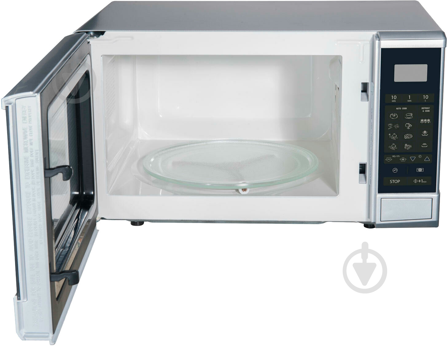 Микроволновая печь Sharp R270S соло - фото 5