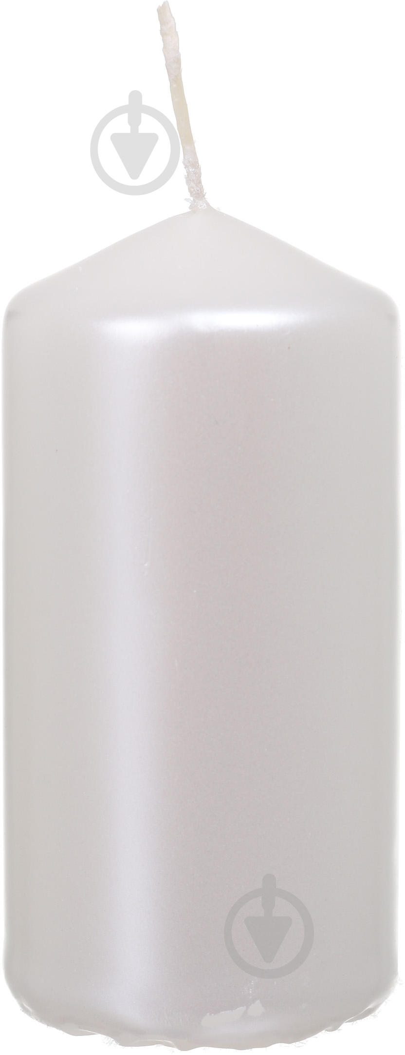 Набор свечей перламутровых 4 шт. Pako-If - фото 2 Набор свечей перламутровых 4 шт. Pako-If - фото 2