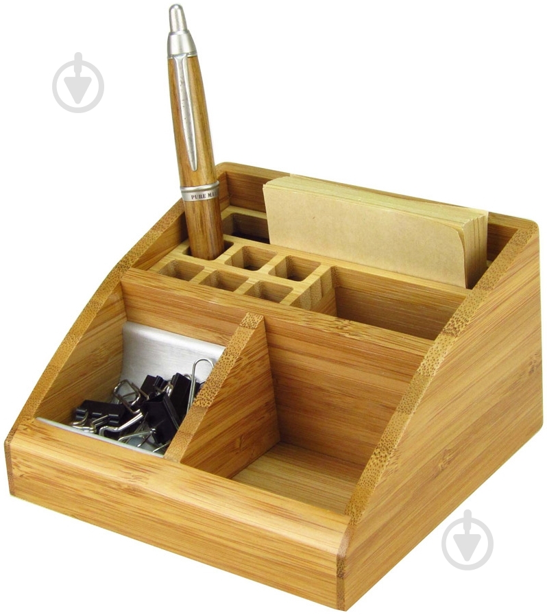 Подставка настольная бамбук O36102 Cabinet - фото 1