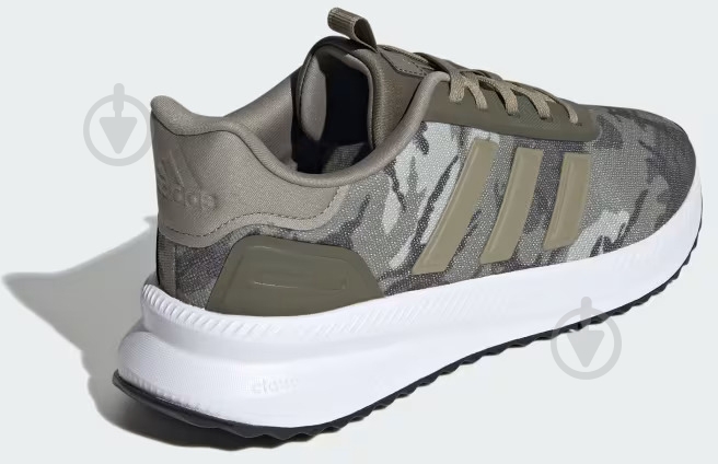 Кроссовки мужские демисезонные Adidas X_PLRPATH ID0487 р.41 1/3 зеленые - фото 4