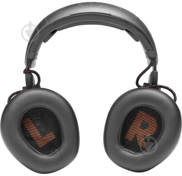 Наушники JBL Quantum One (JBLQUANTUMONEBLK) black (683997) - фото 5