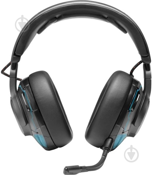 Наушники JBL Quantum One (JBLQUANTUMONEBLK) black (683997) - фото 2