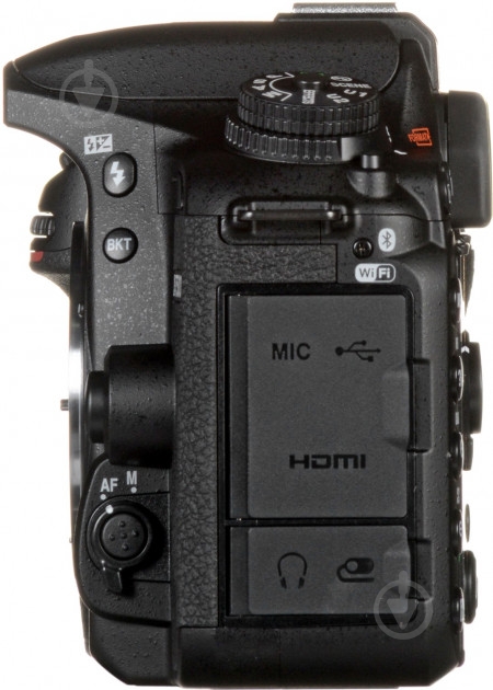 Фотоаппарат Nikon D7500 black BODY (VBA510AE) - фото 12