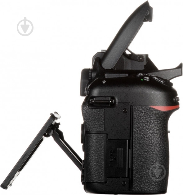 Фотоаппарат Nikon D7500 black BODY (VBA510AE) - фото 9