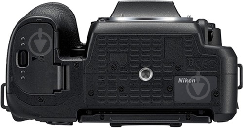 Фотоаппарат Nikon D7500 black BODY (VBA510AE) - фото 6