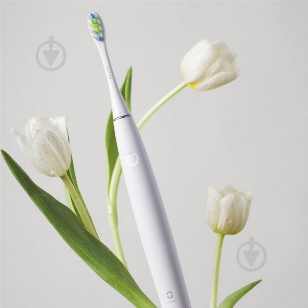 Зубна щітка Oclean Air 2 Electric Toothbrush White - фото 5 Зубна щітка Oclean Air 2 Electric Toothbrush White - фото 5