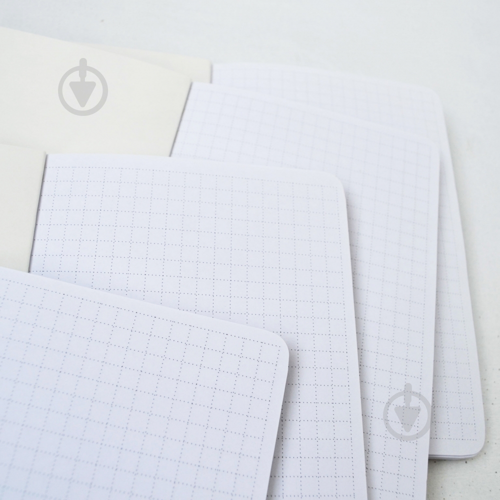 Блокнот Tracery note unicorns A6 40 лист. Profiplan - фото 2