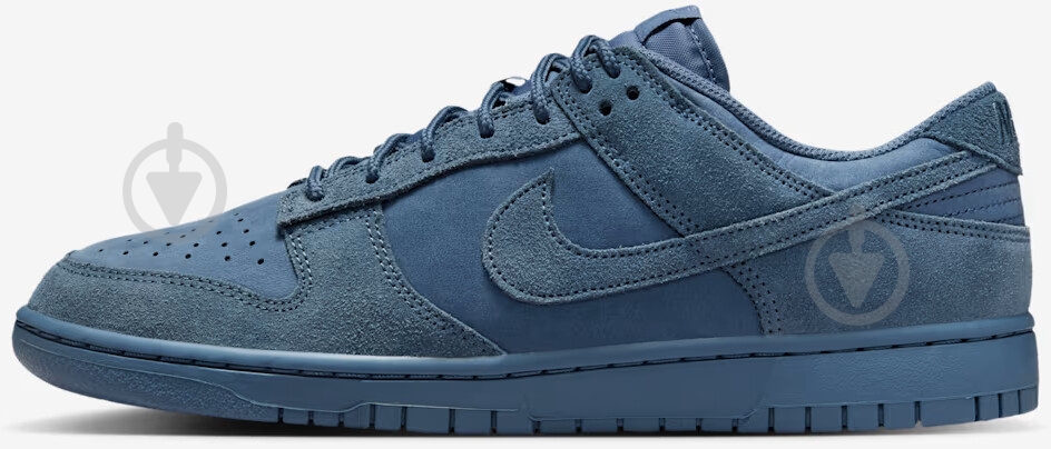 Кросівки Nike DUNK LOW RETRO SE NUBUCK IB6651-400 р.45 - фото 1 Кросівки Nike DUNK LOW RETRO SE NUBUCK IB6651-400 р.45 - фото 1