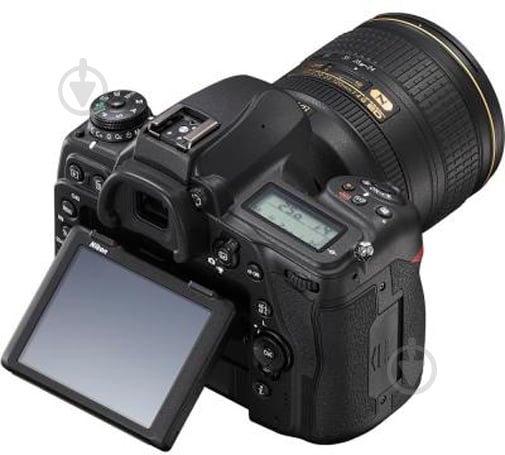 Фотоаппарат Nikon D780 black BODY (VBA560AE) - фото 4