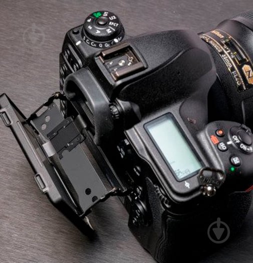 Фотоаппарат Nikon D780 black BODY (VBA560AE) - фото 6