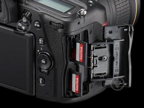 Фотоаппарат Nikon D780 black BODY (VBA560AE) - фото 7