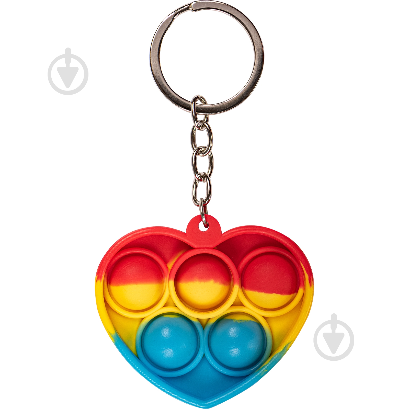 Брелок-игрушка Be Happy Поп Ит - фото 1