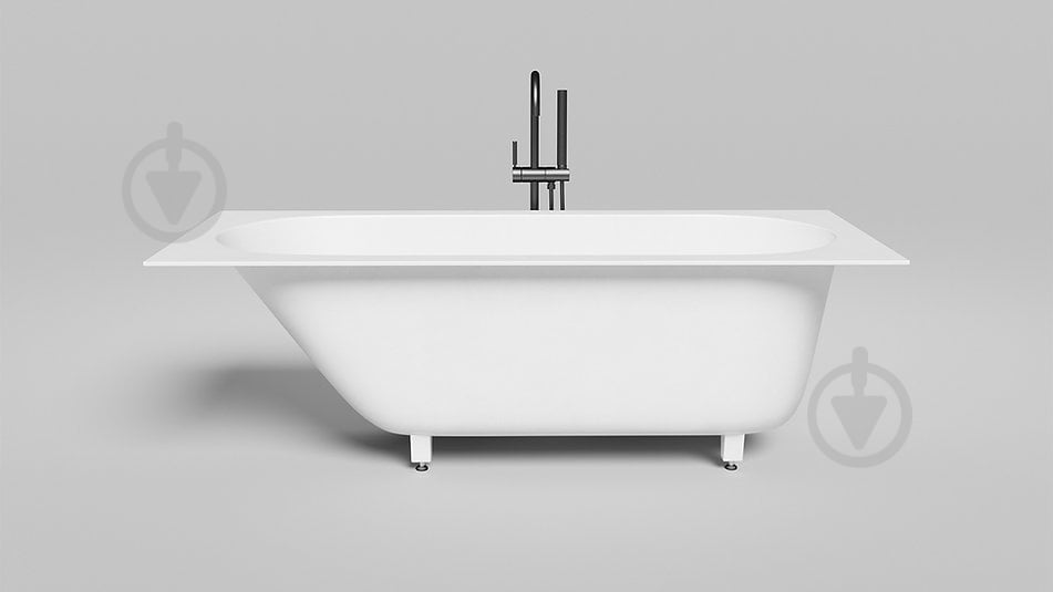 Ванна из искусственного камня WGT Water Stone ORNELLA 170х75 см - фото 2