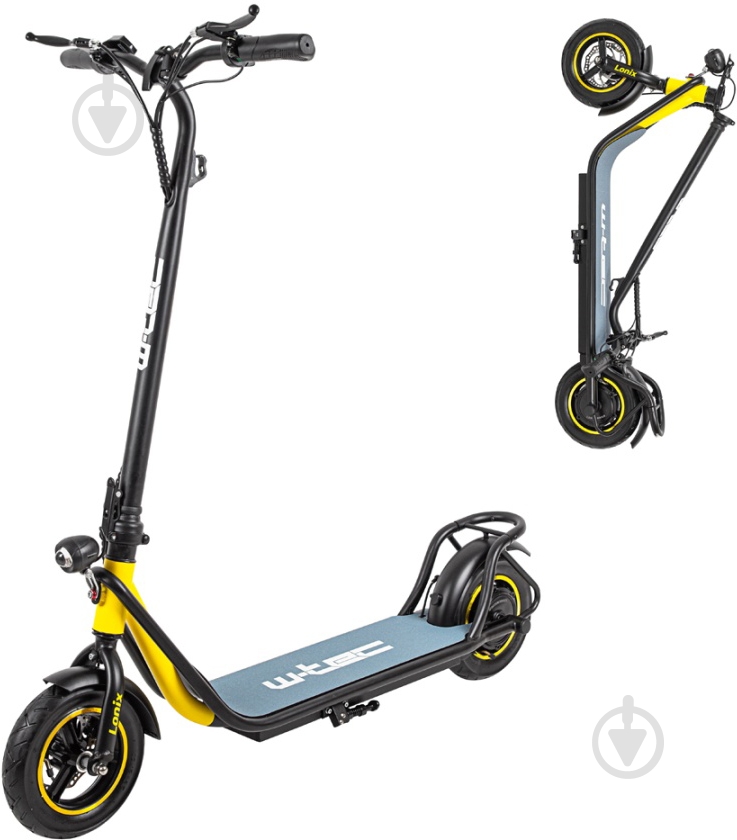 Электросамокат W-TEC Lonix 10' 21771 - фото 1