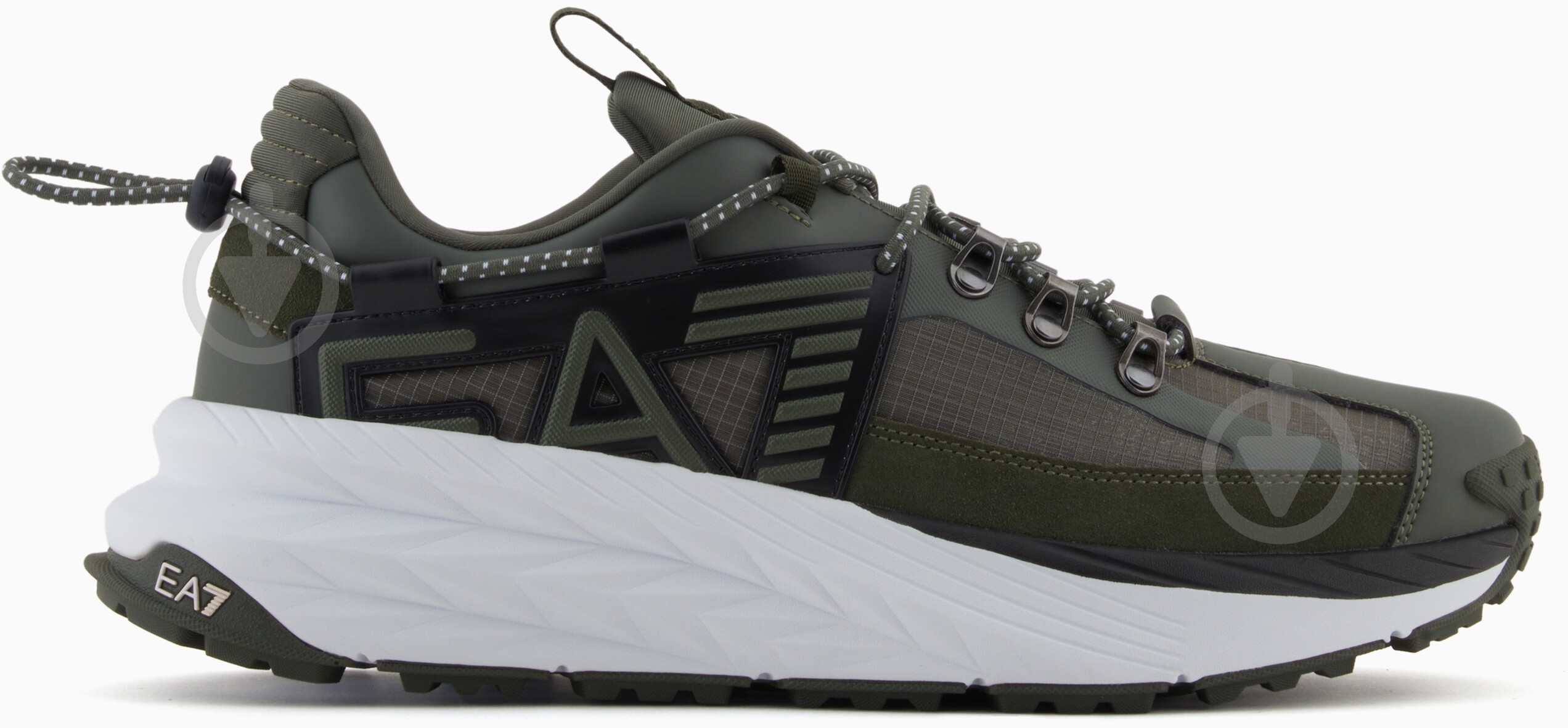 Кроссовки EA7 CRUSHER SONIC ROPE 7X000352-AF18833-MZ150 р.45 1/3 - фото 1 Кроссовки EA7 CRUSHER SONIC ROPE 7X000352-AF18833-MZ150 р.45 1/3 - фото 1