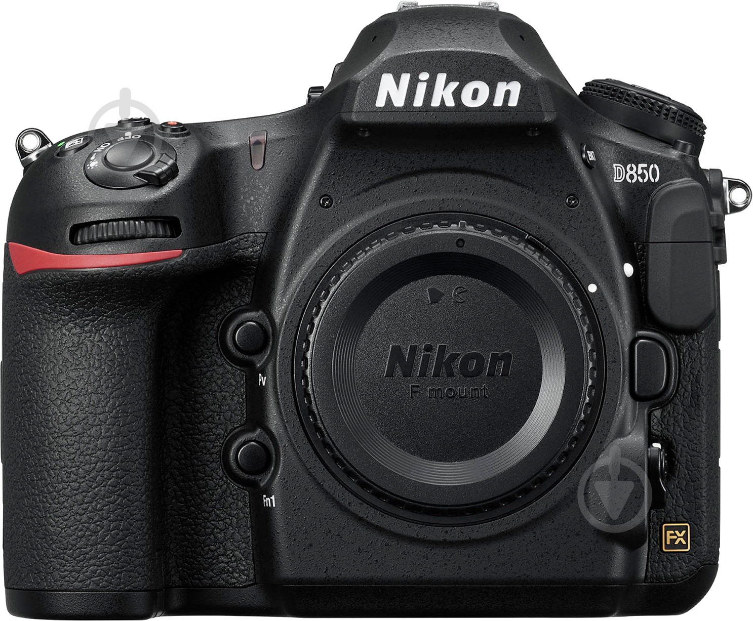 Фотоаппарат Nikon D850 black BODY (VBA560AE) - фото 1