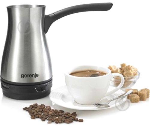 Турка электрическая Gorenje TCM800E - фото 3 Турка электрическая Gorenje TCM800E - фото 3