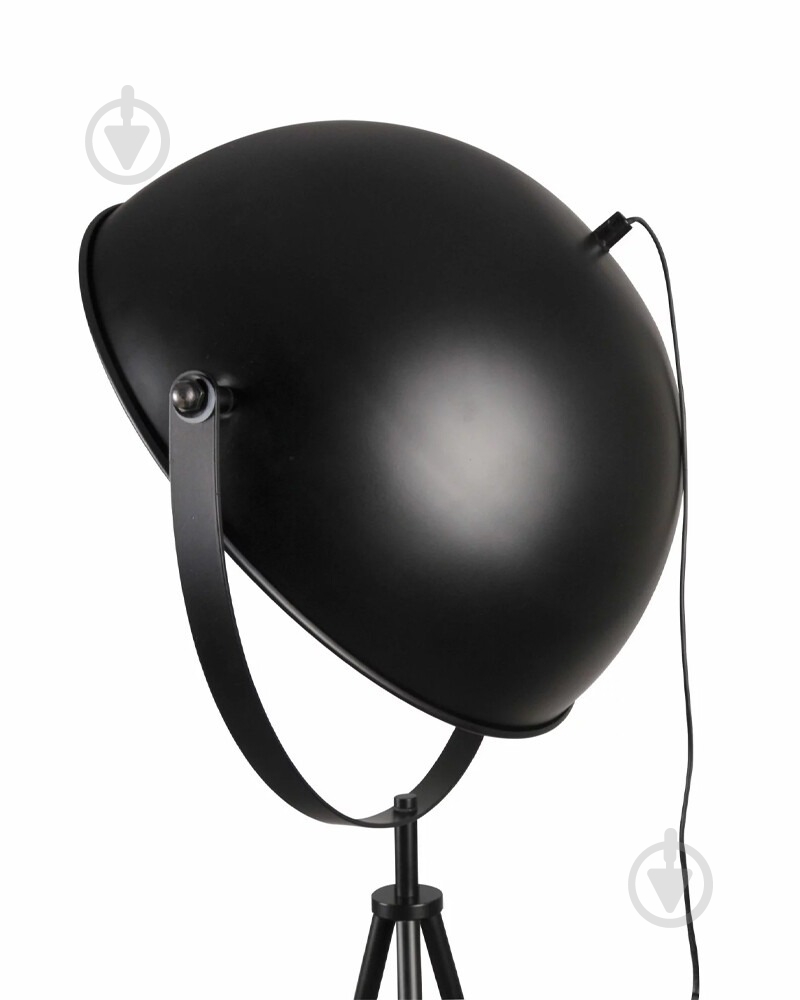 Торшер Goldlux MATYLDA E27 черный 327291 - фото 8