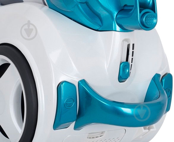 Пылесос Delfa DJC-900 W с контейнером white - фото 9