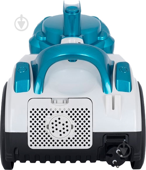 Пылесос Delfa DJC-900 W с контейнером white - фото 7