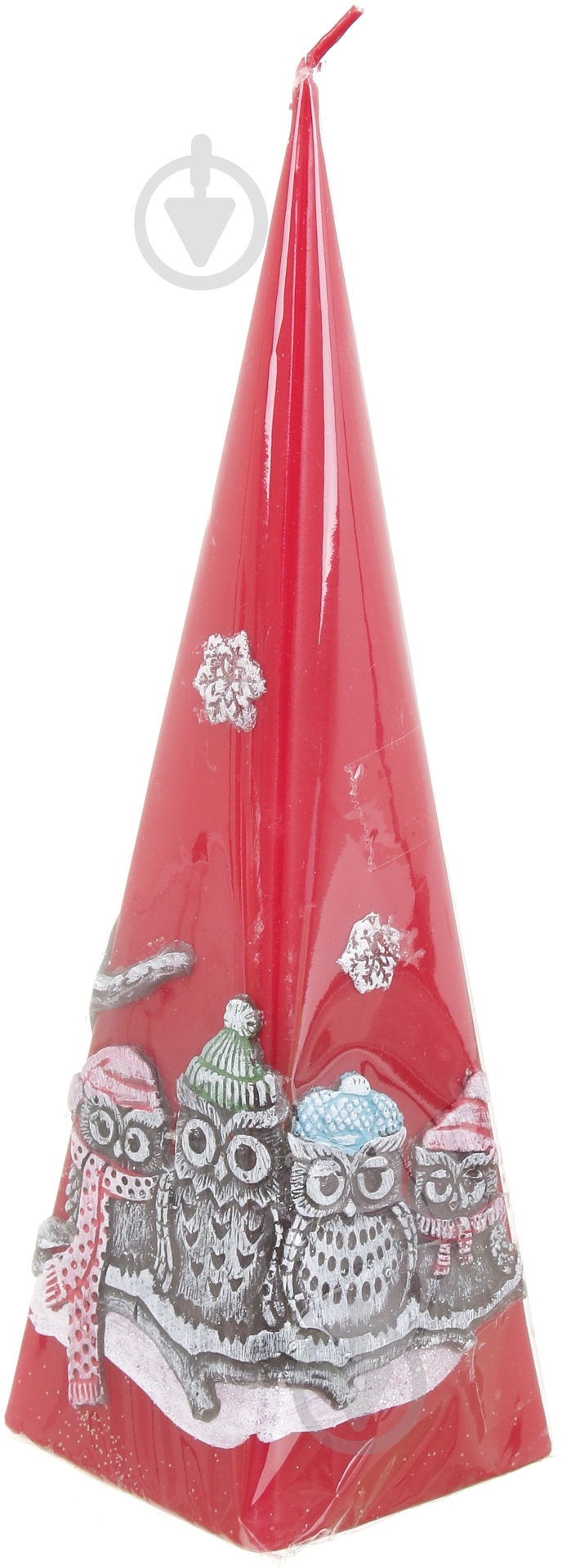 Свеча Совы 55х220 Pako-If - фото 4