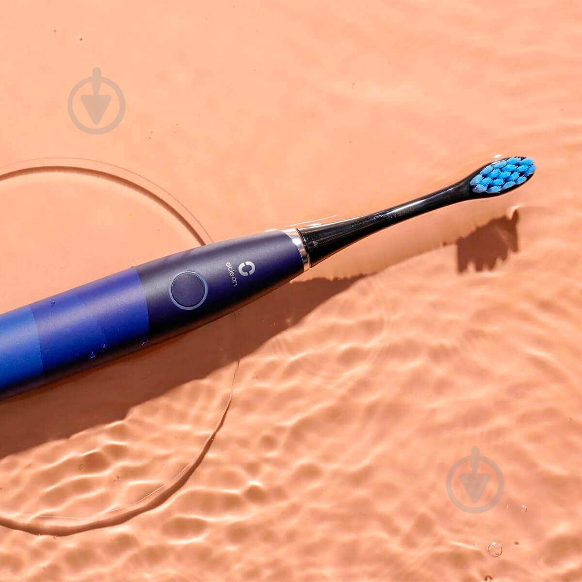 Зубная щетка Oclean Flow Sonic Electric Toothbrush Blue - фото 5 Зубная щетка Oclean Flow Sonic Electric Toothbrush Blue - фото 5