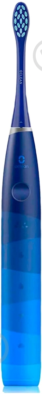 Зубная щетка Oclean Flow Sonic Electric Toothbrush Blue - фото 1 Зубная щетка Oclean Flow Sonic Electric Toothbrush Blue - фото 1
