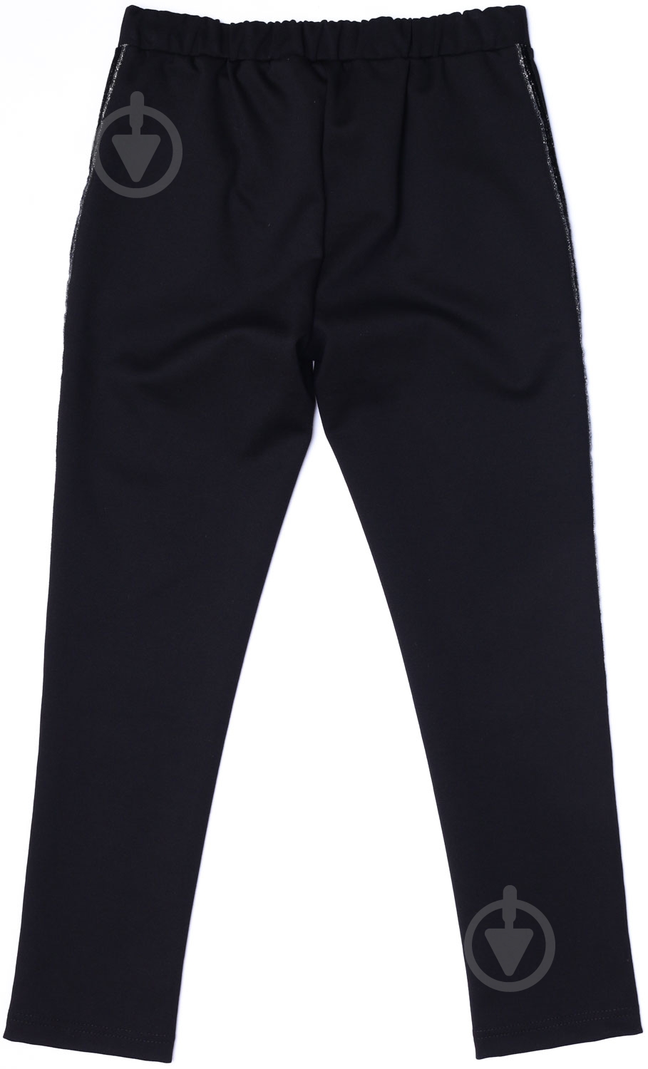 Брюки 4306/1 р.164 черный - фото 2