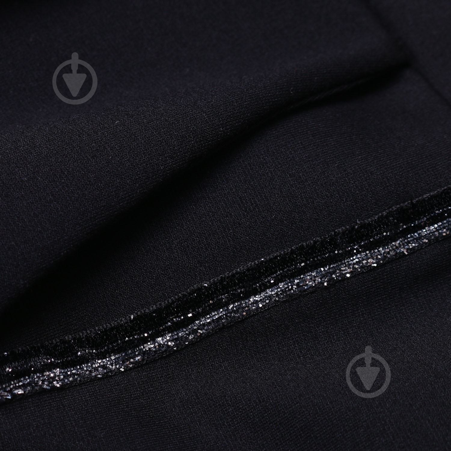 Брюки 4306/1 р.164 черный - фото 3