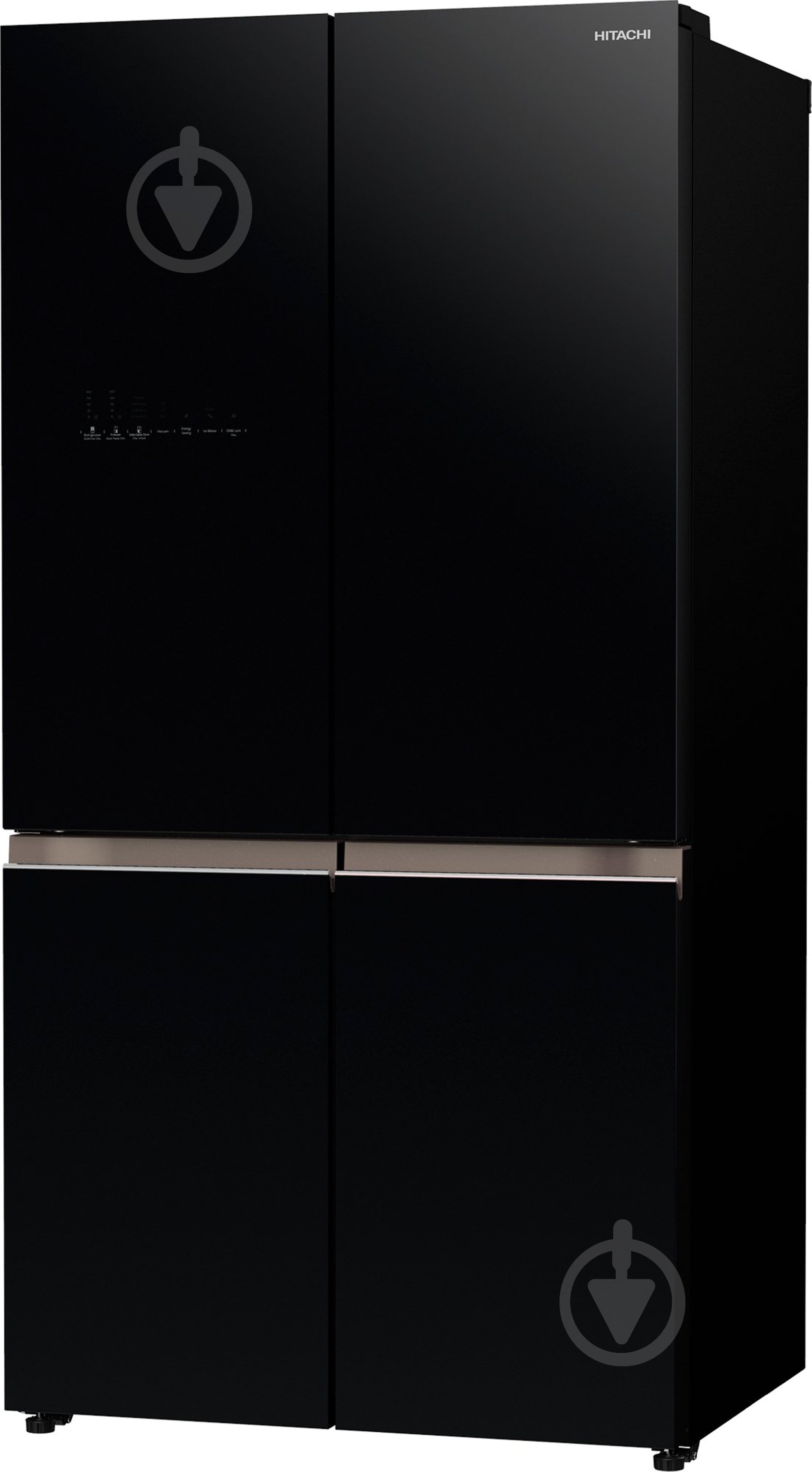 Холодильник Hitachi R-WB720VUC0-1GBK - фото 4