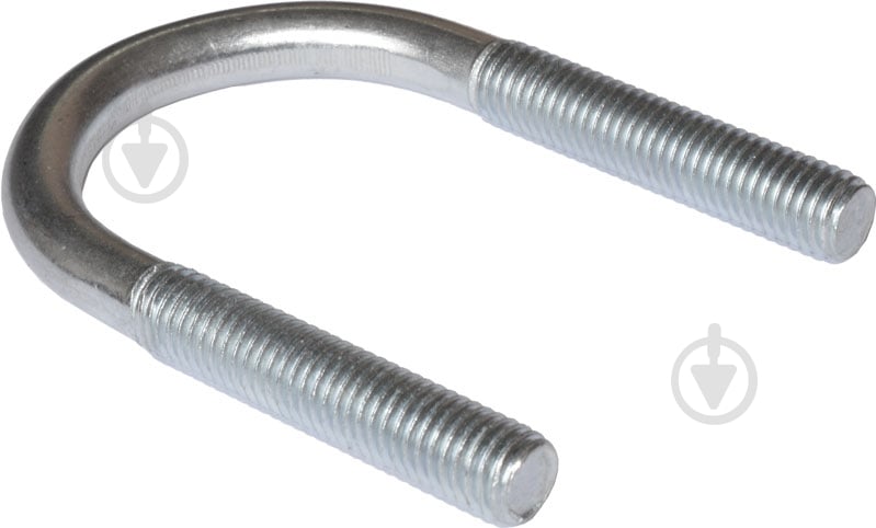 Хомут U-подібний 52 М10 44,5-48,3 мм DIN 3570 A - фото 1