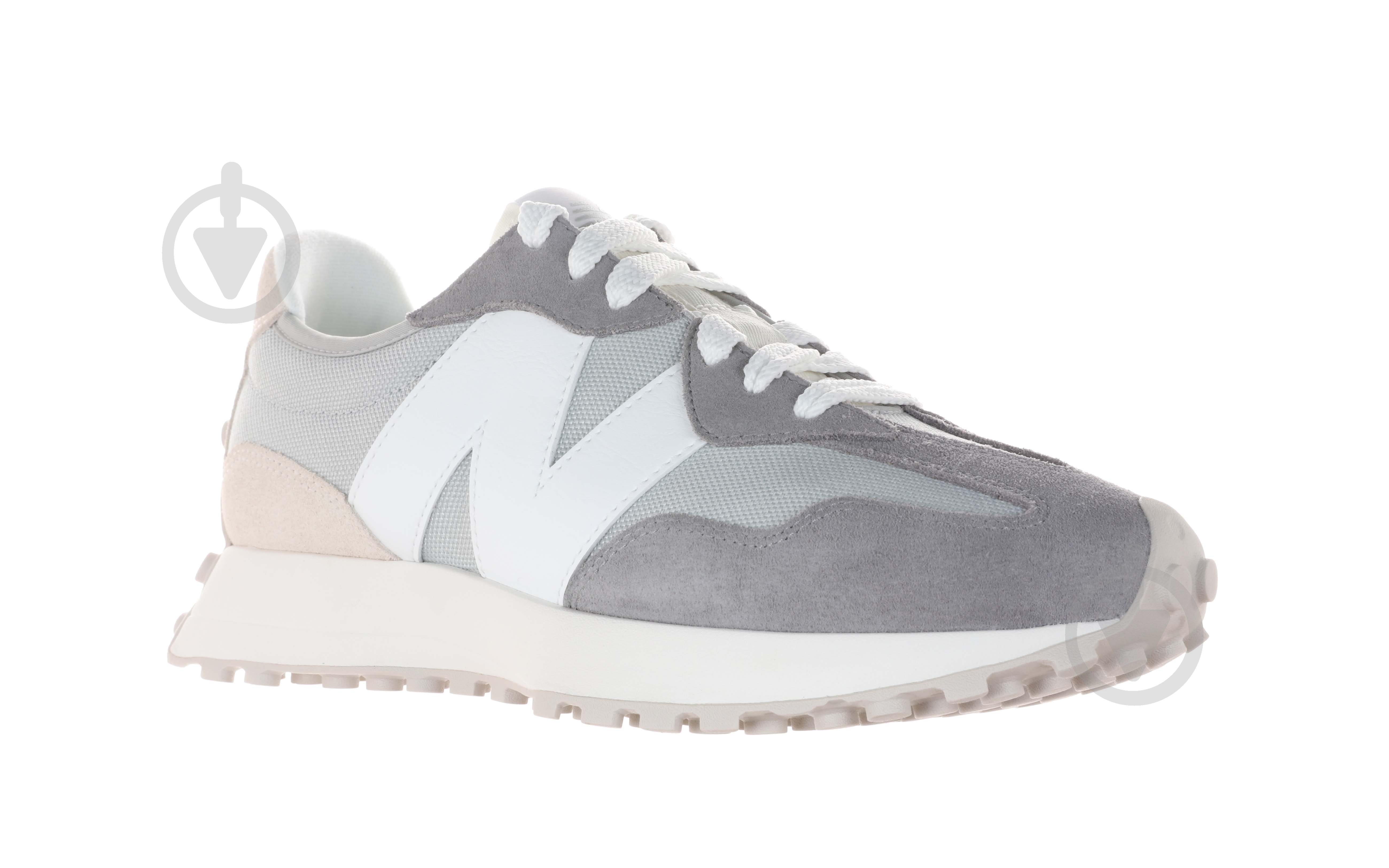 Кроссовки мужские демисезонные New Balance 327 U327FF р.42,5 серые - фото 8