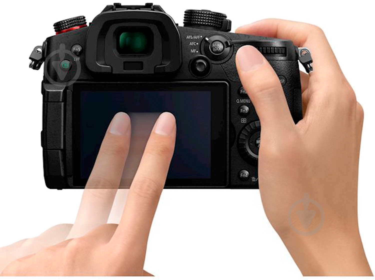 Фотоапарат Panasonic Lumix DMC-GH5S black BODY (DC-GH5SEE-K) - фото 11
