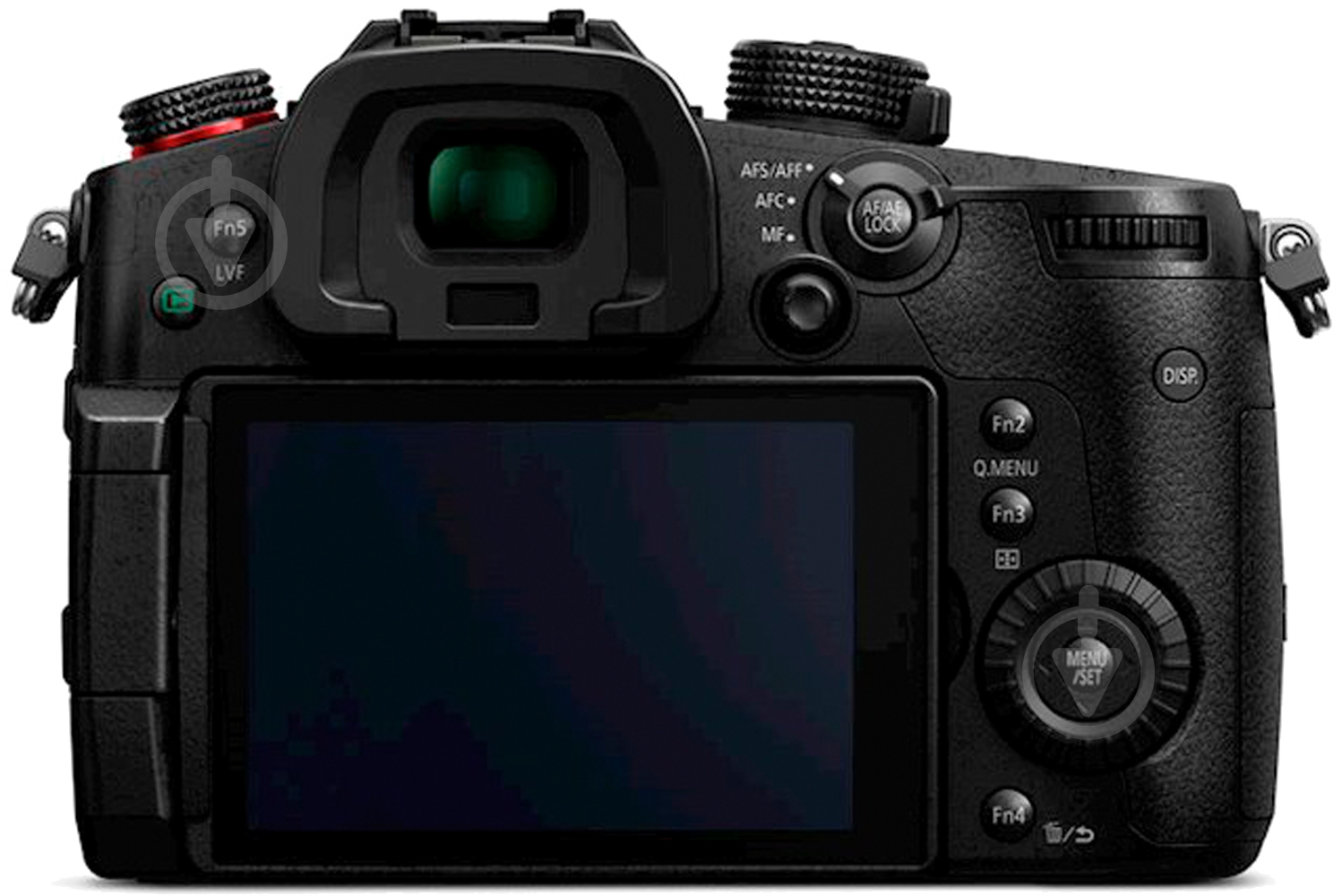Фотоапарат Panasonic Lumix DMC-GH5S black BODY (DC-GH5SEE-K) - фото 3